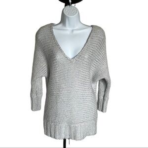 American Eagle Outfitters Women's Mohair & Wool Blend Pull over Sweater Size M
